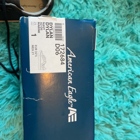Boy’s American Eagle casual shoe - Picture 6 of 6
